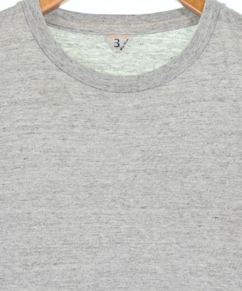 FilMelange（フィルメランジェ）Tシャツ・カットソー グレー サイズ:3(M位) メンズ/2200690727098