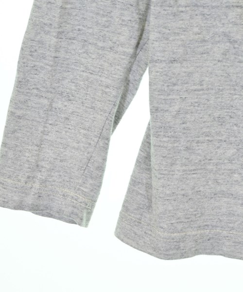 FilMelange（フィルメランジェ）Tシャツ・カットソー グレー サイズ:3(M位) メンズ/2200690727098