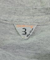 FilMelange（フィルメランジェ）Tシャツ・カットソー グレー サイズ:3(M位) メンズ/2200690727098