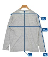 FilMelange（フィルメランジェ）Tシャツ・カットソー グレー サイズ:3(M位) メンズ/2200690727098