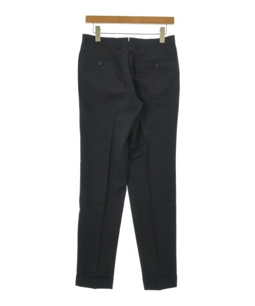 BLUE WORK（ブルーワーク）スラックス 紺 サイズ:44(S位) メンズ/2200511492044