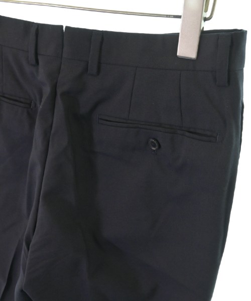 BLUE WORK（ブルーワーク）スラックス 紺 サイズ:44(S位) メンズ/2200511492044