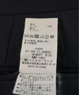 BLUE WORK（ブルーワーク）スラックス 紺 サイズ:44(S位) メンズ/2200511492044