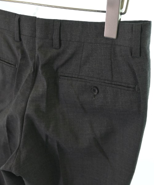 BLUE WORK（ブルーワーク）スラックス グレー サイズ:44(S位) メンズ/2200511492051