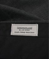 BLUE WORK（ブルーワーク）スラックス グレー サイズ:44(S位) メンズ/2200511492051