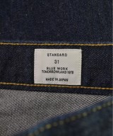 BLUE WORK（ブルーワーク）デニムパンツ 紺 サイズ:31(M位) メンズ/2200521801072