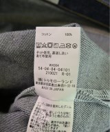 BLUE WORK（ブルーワーク）デニムパンツ 紺 サイズ:31(M位) メンズ/2200521801072