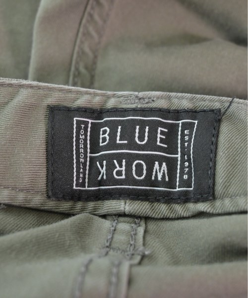 BLUE WORK（ブルーワーク）その他 グレー サイズ:L メンズ/2200484093217