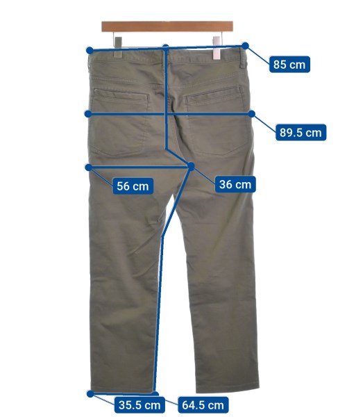 BLUE WORK（ブルーワーク）その他 グレー サイズ:L メンズ/2200484093217