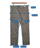 BLUE WORK（ブルーワーク）その他 グレー サイズ:L メンズ/2200484093217