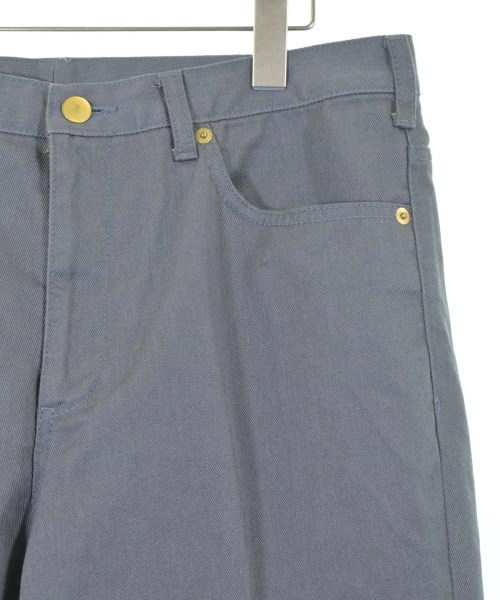 BLUE WORK（ブルーワーク）チノパン グレー サイズ:32(L位) メンズ/2200620787086