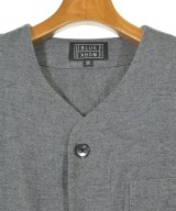 BLUE WORK（ブルーワーク）カジュアルシャツ グレー サイズ:S メンズ/2200635048028