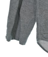 BLUE WORK（ブルーワーク）カジュアルシャツ グレー サイズ:S メンズ/2200635048028