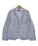BLUE WORK カジュアルジャケット