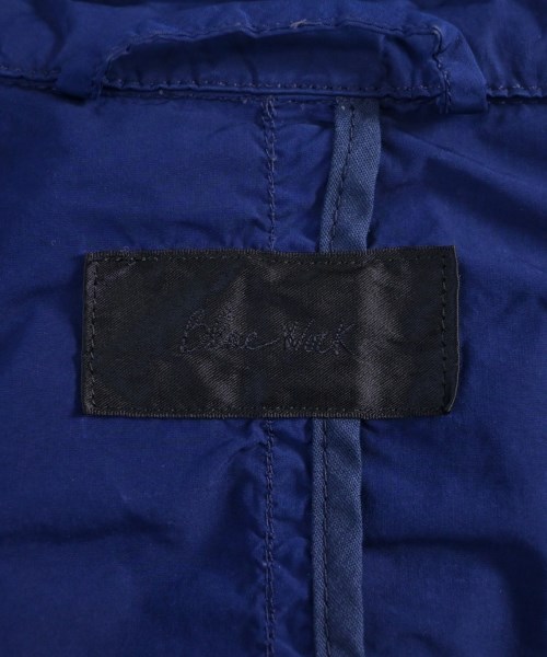 BLUE WORK（ブルーワーク）トレンチコート 紺 サイズ:-(M位) メンズ/2200384861190