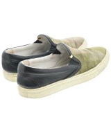 BLUE WORK（ブルーワーク）スニーカー カーキ サイズ:EU42(27cm位) メンズ/2200622005089