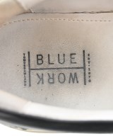 BLUE WORK（ブルーワーク）スニーカー カーキ サイズ:EU42(27cm位) メンズ/2200622005089