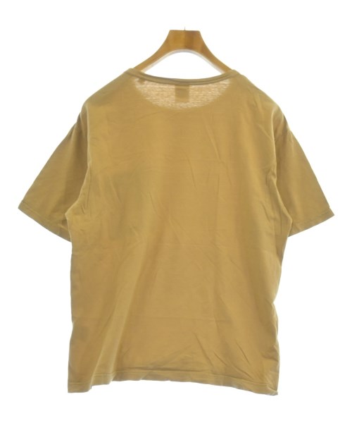 BLUE WORK（ブルーワーク）Tシャツ・カットソー ベージュ サイズ:S メンズ/2200615014111