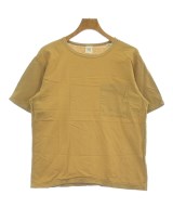 BLUE WORK（ブルーワーク）Tシャツ・カットソー ベージュ サイズ:S メンズ/2200615014111