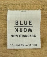 BLUE WORK（ブルーワーク）Tシャツ・カットソー ベージュ サイズ:S メンズ/2200615014111