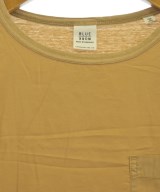 BLUE WORK（ブルーワーク）Tシャツ・カットソー ベージュ サイズ:S メンズ/2200615014111
