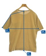 BLUE WORK（ブルーワーク）Tシャツ・カットソー ベージュ サイズ:S メンズ/2200615014111