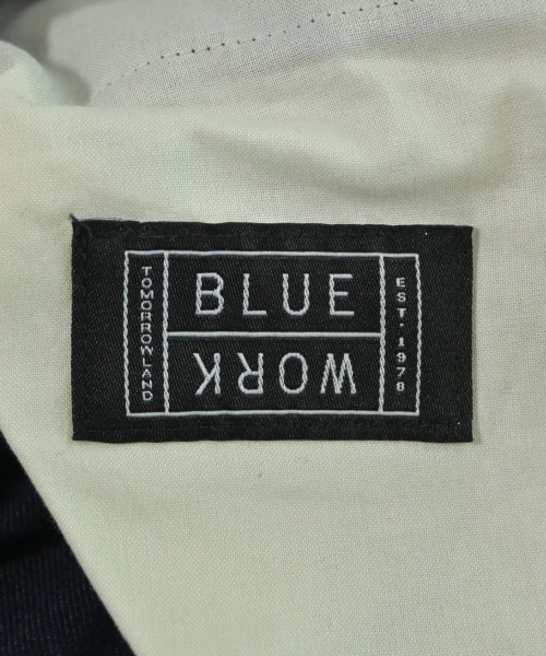 BLUE WORK（ブルーワーク）その他 紺 サイズ:S メンズ/2200615014142