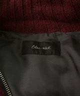 BLUE WORK（ブルーワーク）ダウンジャケット/ダウンベスト 赤 サイズ:1(S位) メンズ/2200625286010