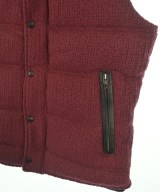 BLUE WORK（ブルーワーク）ダウンジャケット/ダウンベスト 赤 サイズ:1(S位) メンズ/2200625286010