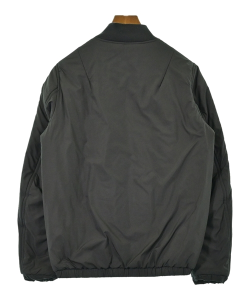 BLUE WORK（ブルーワーク）ブルゾン グレー サイズ:XS メンズ/2200615940014