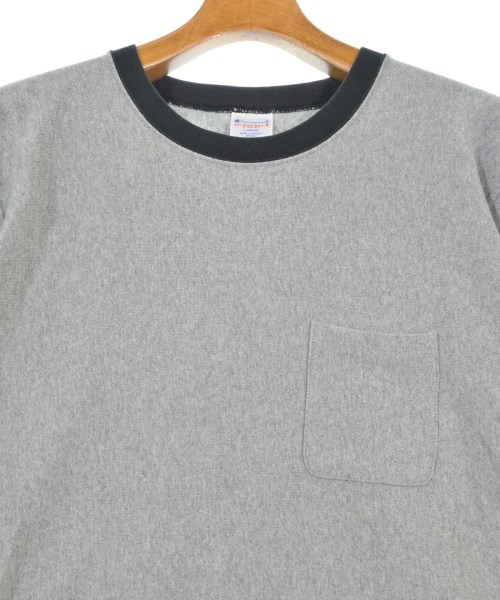 BLUE WORK（ブルーワーク）Tシャツ・カットソー グレー サイズ:L メンズ/2200632153053