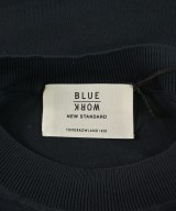 BLUE WORK（ブルーワーク）ニット・セーター 紺 サイズ:M メンズ/2200611942425