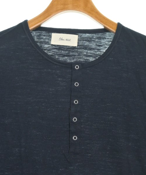 BLUE WORK（ブルーワーク）Tシャツ・カットソー 紺 サイズ:1(S位) メンズ/2200615773070