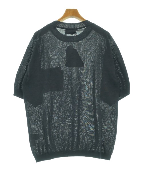 BLUE WORK（ブルーワーク）ニット・セーター 紺 サイズ:M メンズ/2200618589098