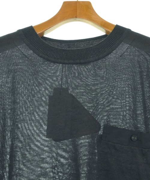 BLUE WORK（ブルーワーク）ニット・セーター 紺 サイズ:M メンズ/2200618589098