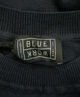 BLUE WORK（ブルーワーク）ニット・セーター 紺 サイズ:M メンズ/2200618589098