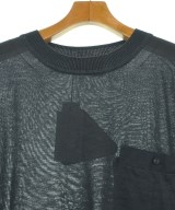 BLUE WORK（ブルーワーク）ニット・セーター 紺 サイズ:M メンズ/2200618589098