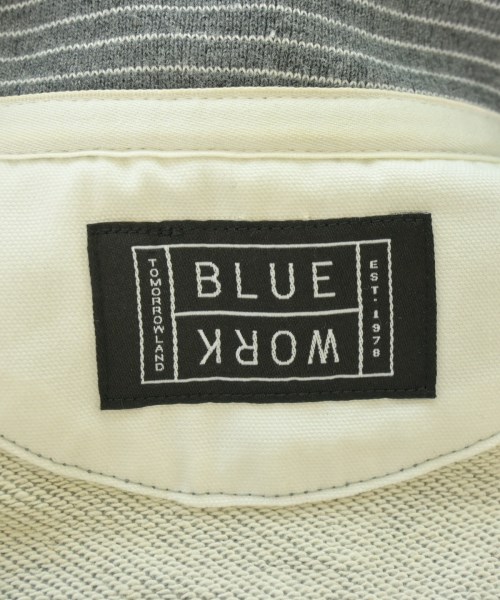 BLUE WORK（ブルーワーク）その他 グレー サイズ:S メンズ/2200602338091
