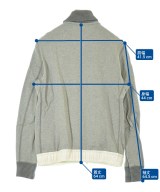 BLUE WORK（ブルーワーク）その他 グレー サイズ:S メンズ/2200602338091