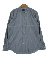 BLUE WORK カジュアルシャツ