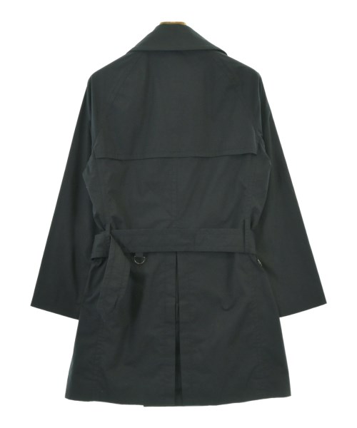 BLUE WORK（ブルーワーク）トレンチコート 紺 サイズ:XS メンズ/2200669159028