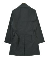 BLUE WORK（ブルーワーク）トレンチコート 紺 サイズ:XS メンズ/2200669159028