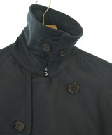 BLUE WORK（ブルーワーク）トレンチコート 紺 サイズ:XS メンズ/2200669159028