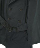 BLUE WORK（ブルーワーク）トレンチコート 紺 サイズ:XS メンズ/2200669159028