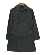 BLUE WORK トレンチコート