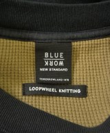 BLUE WORK（ブルーワーク）スウェット 黒 サイズ:XS メンズ/2200672673085