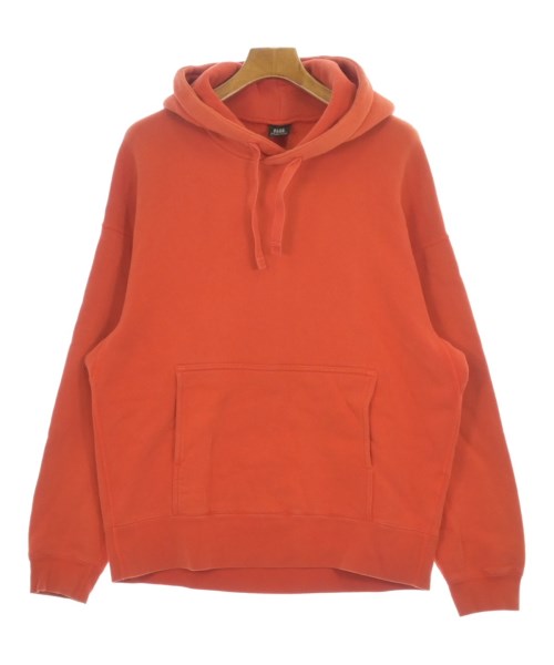 BLUE WORK(ブルーワーク)パーカー オレンジ サイズ:M/2200679669227