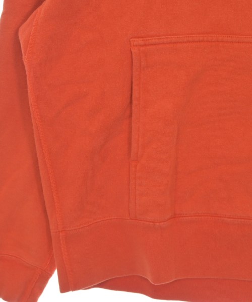 BLUE WORK（ブルーワーク）パーカー オレンジ サイズ:M メンズ/2200679669227