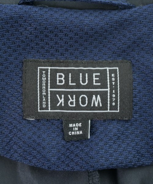 BLUE WORK（ブルーワーク）その他 紺 サイズ:S/XS メンズ/2200688669317