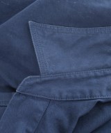 BLUE WORK（ブルーワーク）カジュアルシャツ 紺 サイズ:S メンズ/2200695367350